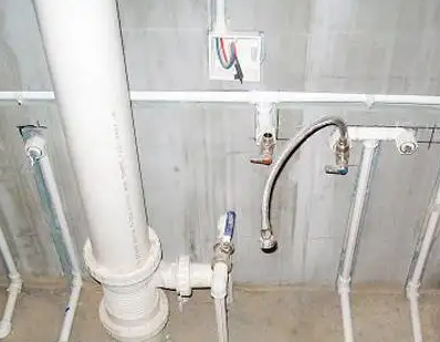 城口水管维修价格明细