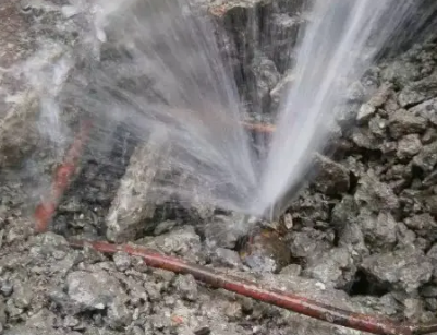 城口水管维修多少钱